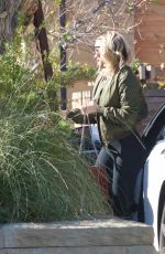 KATE HUDSON at Soho House in Malibu 01/25/2017