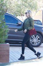 KATE HUDSON at Soho House in Malibu 01/25/2017