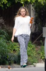 KATE HUDSON Leaves Bradley Cooper
