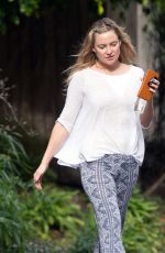 KATE HUDSON Leaves Bradley Cooper