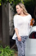 KATE HUDSON Leaves Bradley Cooper