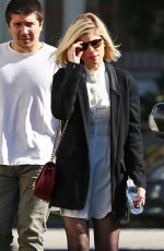 KATE MARA Leaves a Casting Office in Hollywood 01/17/2017