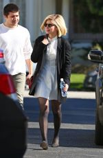 KATE MARA Leaves a Casting Office in Hollywood 01/17/2017