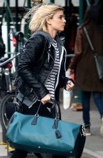 KATE MARA Leaves a Gym in New York 01/13/2017