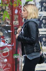 KATE MARA Leaves a Gym in New York 01/13/2017
