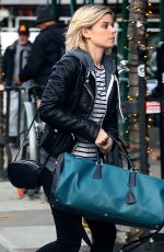 KATE MARA Leaves a Gym in New York 01/13/2017