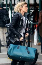 KATE MARA Leaves a Gym in New York 01/13/2017