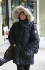 KATE MICUCCI Out in Park City 01/21/2017