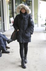 KATE MICUCCI Out in Park City 01/21/2017