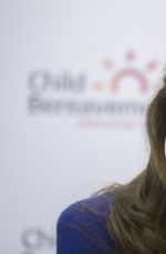 KATE MIDDLETON at a Child Bereavement UK Centre in Stratford 01/11/2017