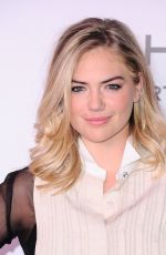 KATE UPTON at Harper