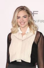 KATE UPTON at Harper