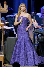 KATHERINE JENKINS Performs at Manchester Bridgewater Hall 12/19/2016