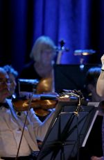 KATHERINE JENKINS Performs at Manchester Bridgewater Hall 12/19/2016