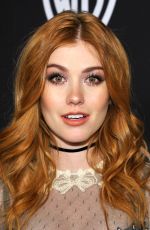 KATHERINE MCNAMARA at Warner Bros. Pictures & Instyle’s 18th Annual Golden Globes Party in Beverly Hills 01/08/2017
