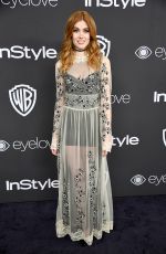 KATHERINE MCNAMARA at Warner Bros. Pictures & Instyle’s 18th Annual Golden Globes Party in Beverly Hills 01/08/2017