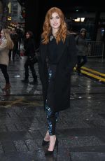 KATHERINE MCNAMARA Out and About in New York 01/02/2017