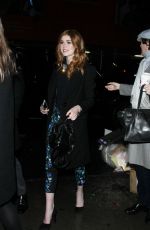 KATHERINE MCNAMARA Out and About in New York 01/02/2017