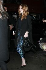 KATHERINE MCNAMARA Out and About in New York 01/02/2017