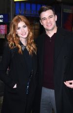 KATHERINE MCNAMARA Out and About in New York 01/02/2017