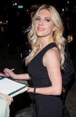 KATHERYN WINNICK at Catch LA in West Hollywood 01/10/2017