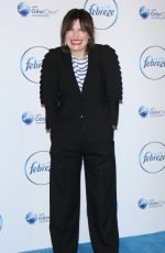 KATHRYN HAHN at Febreze Odor Odes Poetry in New York 01/29/2017