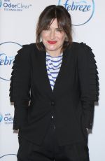 KATHRYN HAHN at Febreze Odor Odes Poetry in New York 01/29/2017