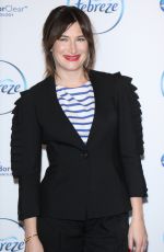KATHRYN HAHN at Febreze Odor Odes Poetry in New York 01/29/2017