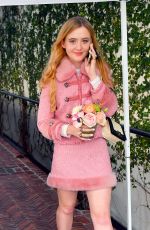 KATHRYN NEWTON at W’s IT Girl Luncheon in Los Angeles 01/07/2017