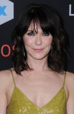 KATIE ASELTON at ‘Legion’ Premiere in Los Angeles 01/26/2017
