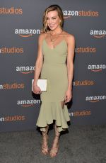 KATIE CASSIDY at Amazon Studios’ Golden Globes Party in Beverly Hills 01/08/2017