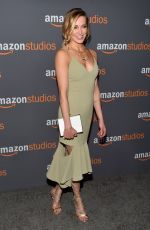 KATIE CASSIDY at Amazon Studios’ Golden Globes Party in Beverly Hills 01/08/2017
