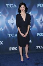 KATIE FINDLAY at Fox All-star Party at 2017 Winter TCA Tour in Pasadena 01/11/2017