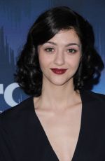 KATIE FINDLAY at Fox All-star Party at 2017 Winter TCA Tour in Pasadena 01/11/2017