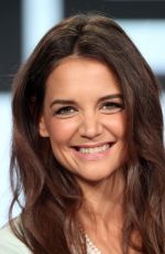 KATIE HOLMES at 2017 Winter TCA Press Tour in Pasadena 01/13/2017
