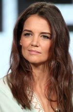 KATIE HOLMES at 2017 Winter TCA Press Tour in Pasadena 01/13/2017