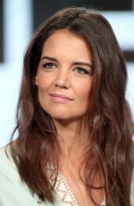 KATIE HOLMES at 2017 Winter TCA Press Tour in Pasadena 01/13/2017