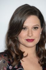 KATIE LOWES at Dinsey/ABC 2017 TCA Winter Tour in Pasadena 01/10/2017