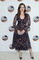 KATIE LOWES at Dinsey/ABC 2017 TCA Winter Tour in Pasadena 01/10/2017