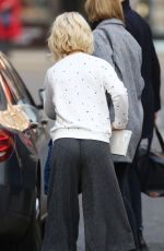 KATIE PIPER Out About in West London 01/22/2017