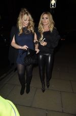 KATIE PRICE Night Out in Manchester 01/26/2017