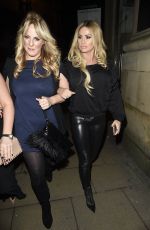 KATIE PRICE Night Out in Manchester 01/26/2017