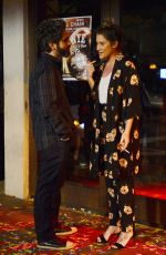 KATIE WAISSEL Night Out in Miami 01/01/2017