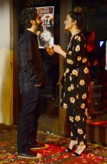 KATIE WAISSEL Night Out in Miami 01/01/2017