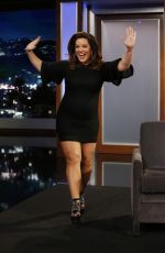 KATY MIXON at Jimmy Kimmel Live in New York 01/17/2017