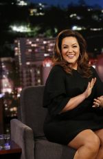 KATY MIXON at Jimmy Kimmel Live in New York 01/17/2017