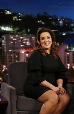 KATY MIXON at Jimmy Kimmel Live in New York 01/17/2017