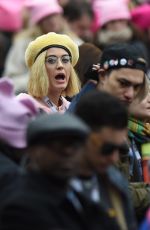 KATY PERRY at Women