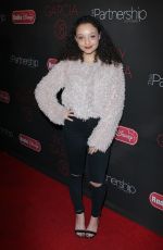 KAYLA MAISONET at Ricky Garcia’s 18th Birthday Bash in Los Angeles 01/21/2017