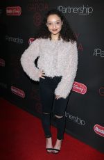 KAYLA MAISONET at Ricky Garcia’s 18th Birthday Bash in Los Angeles 01/21/2017